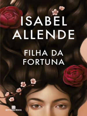 cover image of Filha da fortuna